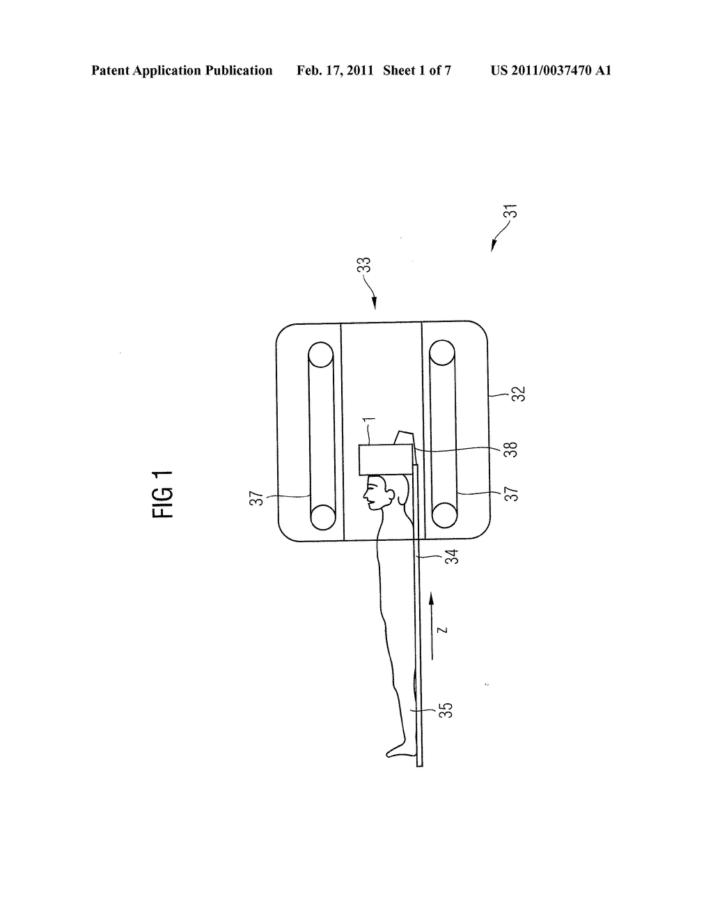 MAGNETIC RESONANCE SURFACE COIL - diagram, schematic, and image 02