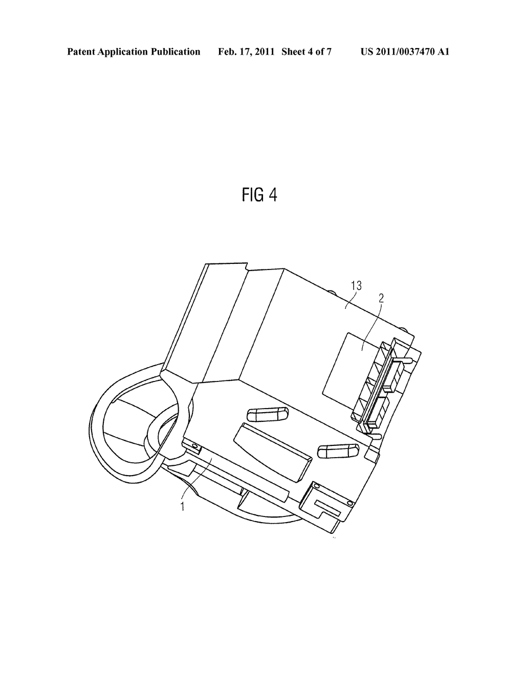 MAGNETIC RESONANCE SURFACE COIL - diagram, schematic, and image 05