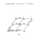 Data acquisition method with a three dimensional small bin electromagnetic consecutive array diagram and image