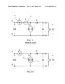 Vertical Double Deck Transformer for Power Supply diagram and image