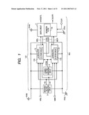 DELTA SIGMA-TYPE A/D CONVERTER diagram and image