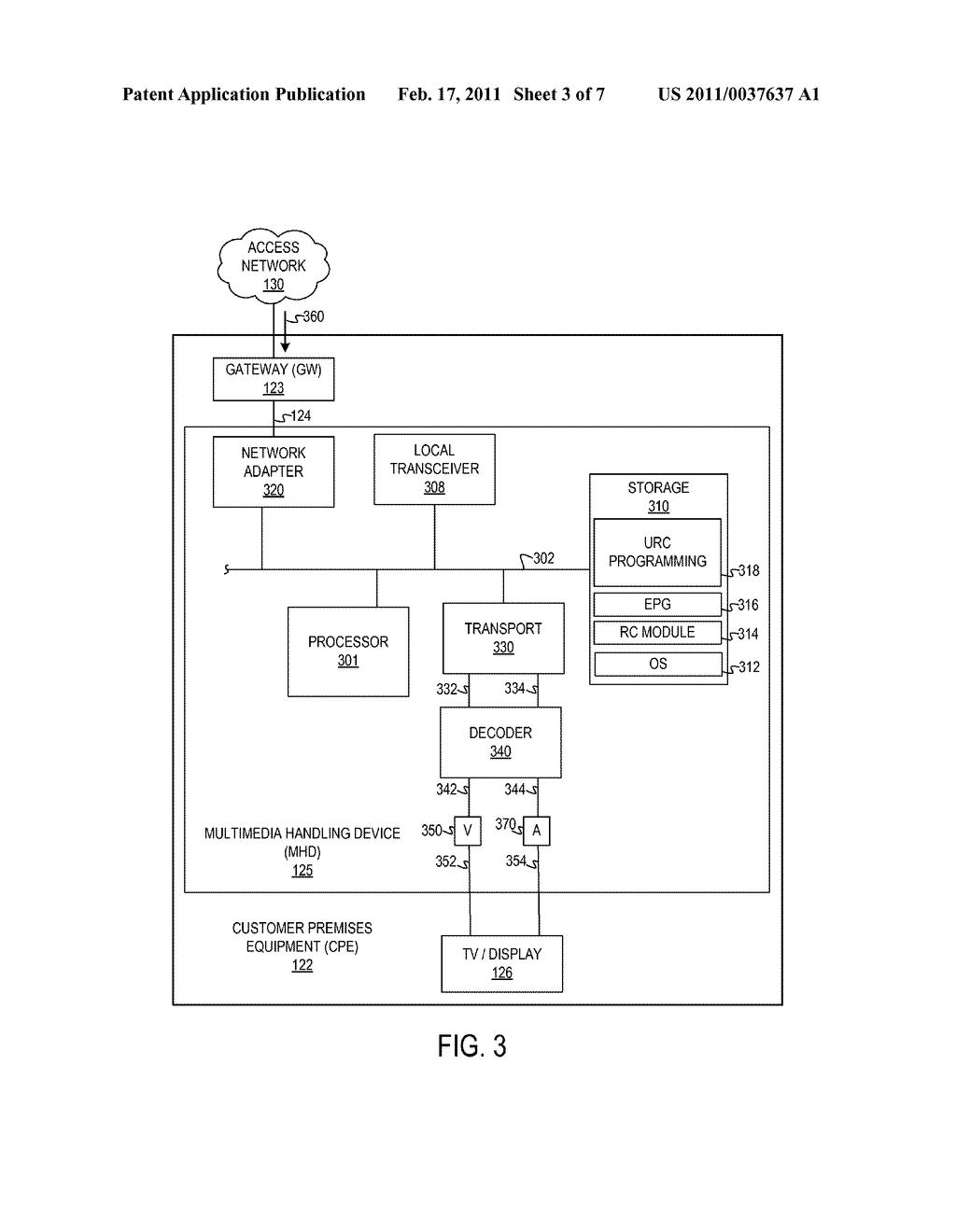 PROGRAMMING A UNIVERSAL REMOTE CONTROL VIA DIRECT INTERACTION - diagram, schematic, and image 04