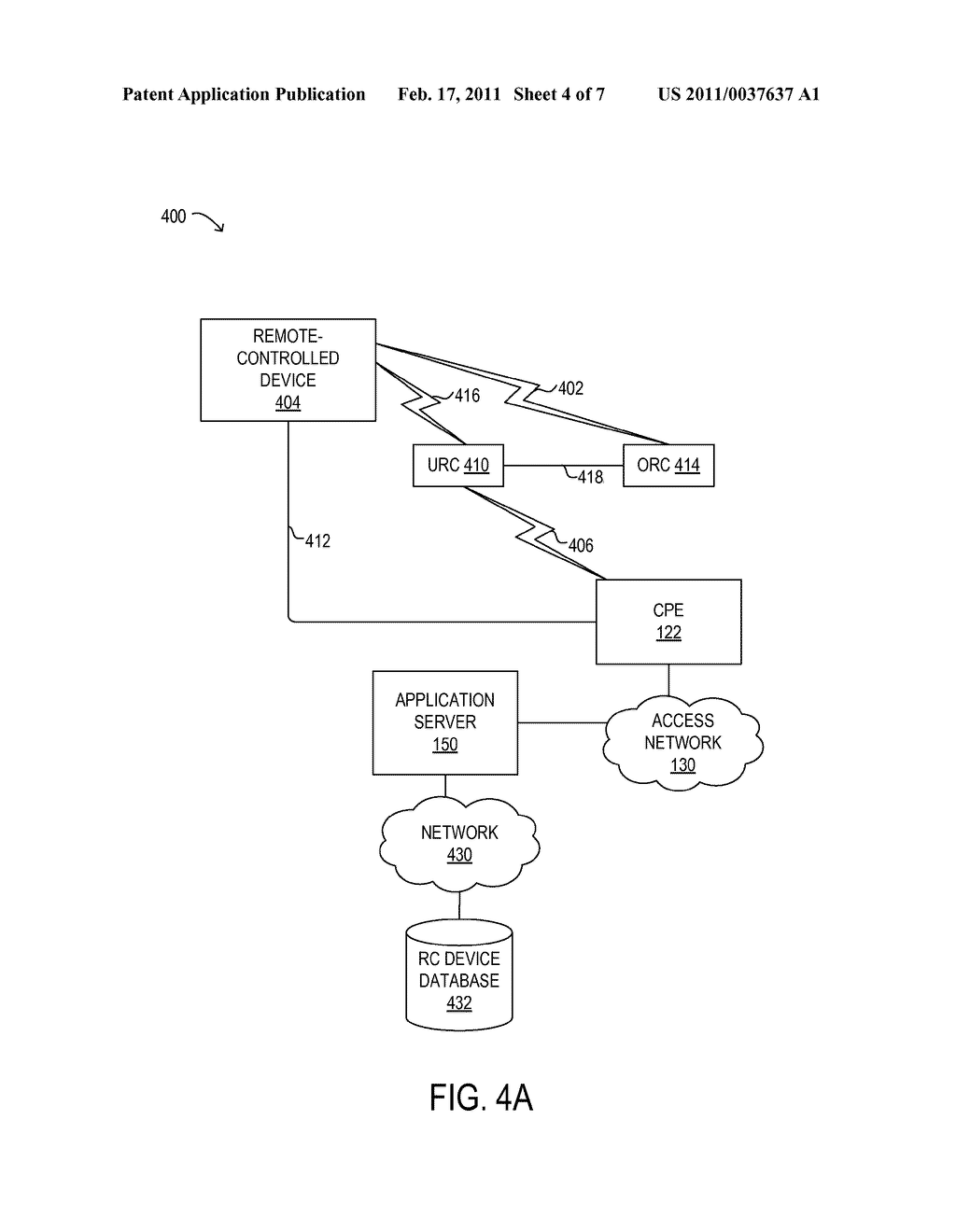 PROGRAMMING A UNIVERSAL REMOTE CONTROL VIA DIRECT INTERACTION - diagram, schematic, and image 05