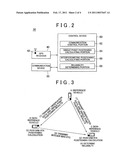 RELATIVE POSITION DETECTING APPARATUS, AND RELATIVE POSITION DETECTING SYSTEM diagram and image