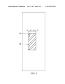 COPLANAR ANTENNA UNIT AND COPLANAR ANTENNA diagram and image