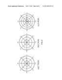 COPLANAR ANTENNA UNIT AND COPLANAR ANTENNA diagram and image