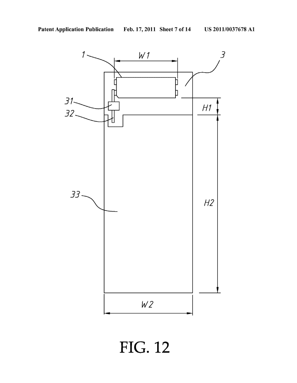 MULTIFUNCTIONAL ANTENNA CHIP - diagram, schematic, and image 08