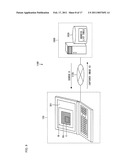 APPARATUS FOR DISPLAYING AN IMAGE AND SENSING AN OBJECT IMAGE, METHOD FOR CONTROLLING THE SAME, PROGRAM FOR CONTROLLING THE SAME, AND COMPUTER-READABLE STORAGE MEDIUM STORING THE PROGRAM diagram and image