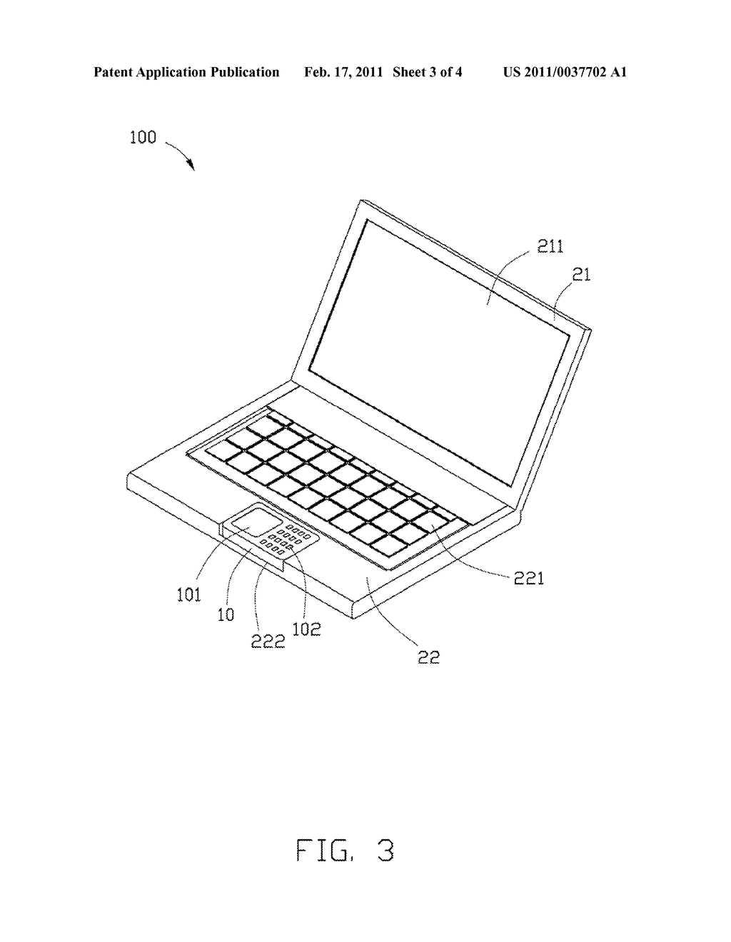 PORTABLE ELECTRONIC DEVICE - diagram, schematic, and image 04