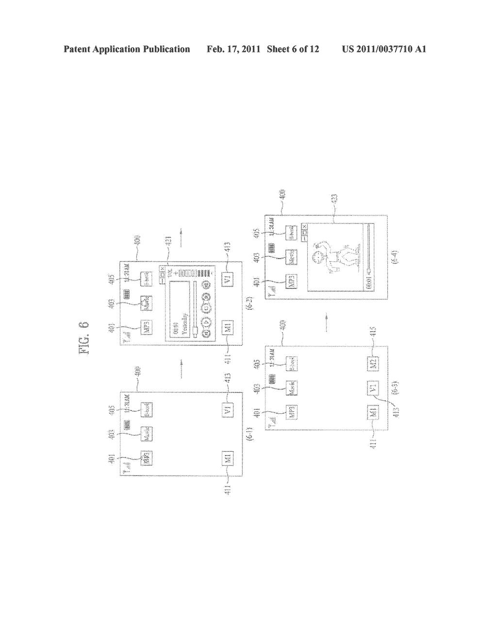 MOBILE TERMINAL AND CONTROLLING METHOD THEREOF - diagram, schematic, and image 07