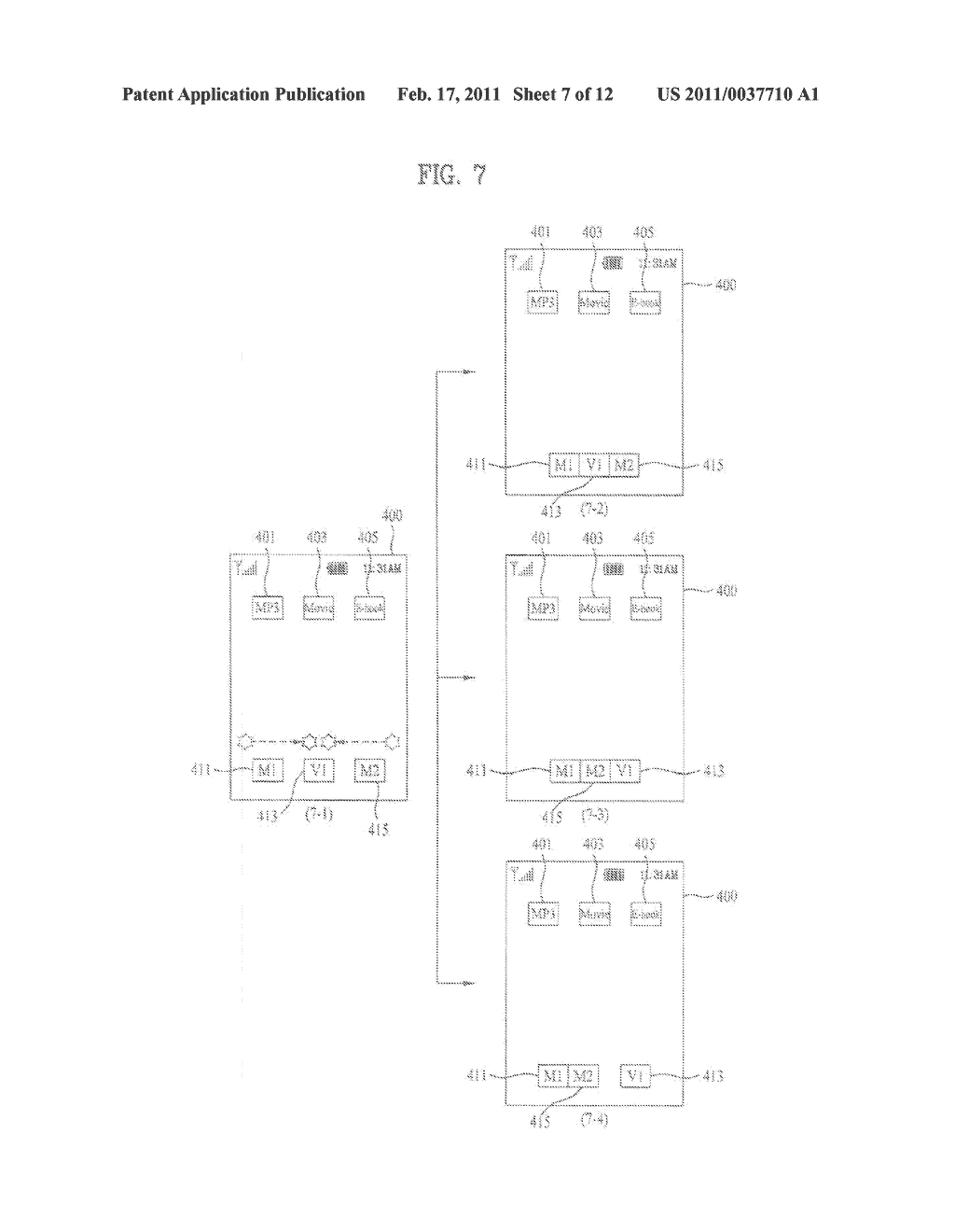 MOBILE TERMINAL AND CONTROLLING METHOD THEREOF - diagram, schematic, and image 08