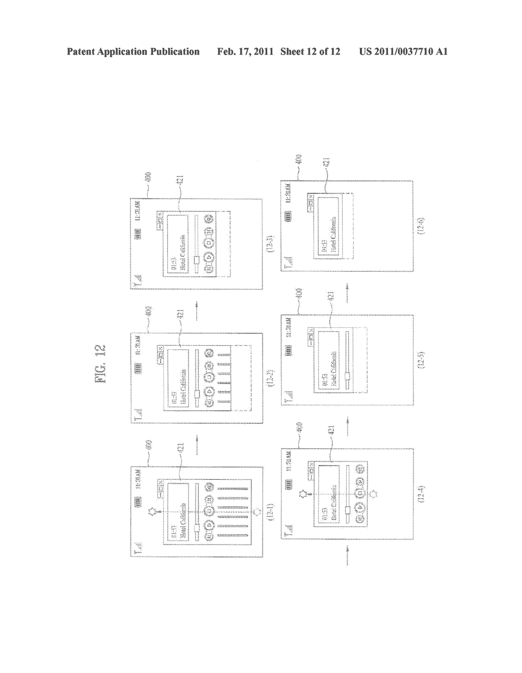 MOBILE TERMINAL AND CONTROLLING METHOD THEREOF - diagram, schematic, and image 13
