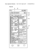 MOBILE INFORMATION TERMINAL, COMPUTER-READABLE PROGRAM, AND RECORDING MEDIUM diagram and image