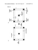 TOUCH SENSOR DEVICE AND POINTING COORDINATE DETERMINATION METHOD THEREOF diagram and image