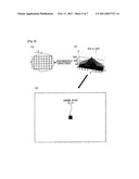 TOUCH SENSOR DEVICE AND POINTING COORDINATE DETERMINATION METHOD THEREOF diagram and image