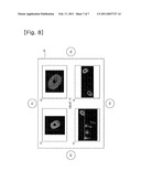 TOUCH SENSOR DEVICE AND POINTING COORDINATE DETERMINATION METHOD THEREOF diagram and image