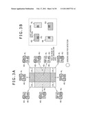 DETECTING DEVICE, DISPLAY DEVICE, AND OBJECT PROXIMITY DISTANCE MEASURING METHOD diagram and image