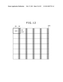 DETECTING DEVICE, DISPLAY DEVICE, AND OBJECT PROXIMITY DISTANCE MEASURING METHOD diagram and image