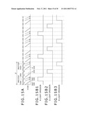 DETECTING DEVICE, DISPLAY DEVICE, AND OBJECT PROXIMITY DISTANCE MEASURING METHOD diagram and image