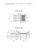 DETECTING DEVICE, DISPLAY DEVICE, AND OBJECT PROXIMITY DISTANCE MEASURING METHOD diagram and image