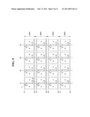 LIQUID CRYSTAL DISPLAY AND METHOD OF CONTROLLING DOT INVERSION THEREOF diagram and image