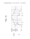 DISPLAY DEVICE AND DRIVING CIRCUIT THEREOF diagram and image