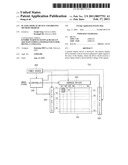 PLASMA DISPLAY DEVICE AND DRIVING METHOD THEREOF diagram and image