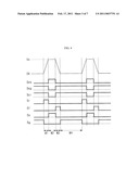 PLASMA DISPLAY DEVICE AND DRIVING METHOD THEREOF diagram and image