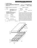 DRIVING METHOD OF PLASMA DISPLAY PANEL diagram and image