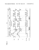 DRIVING METHOD OF PLASMA DISPLAY PANEL diagram and image