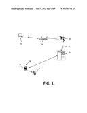 MATERIALS MANAGEMENT SYSTEM AND METHOD diagram and image