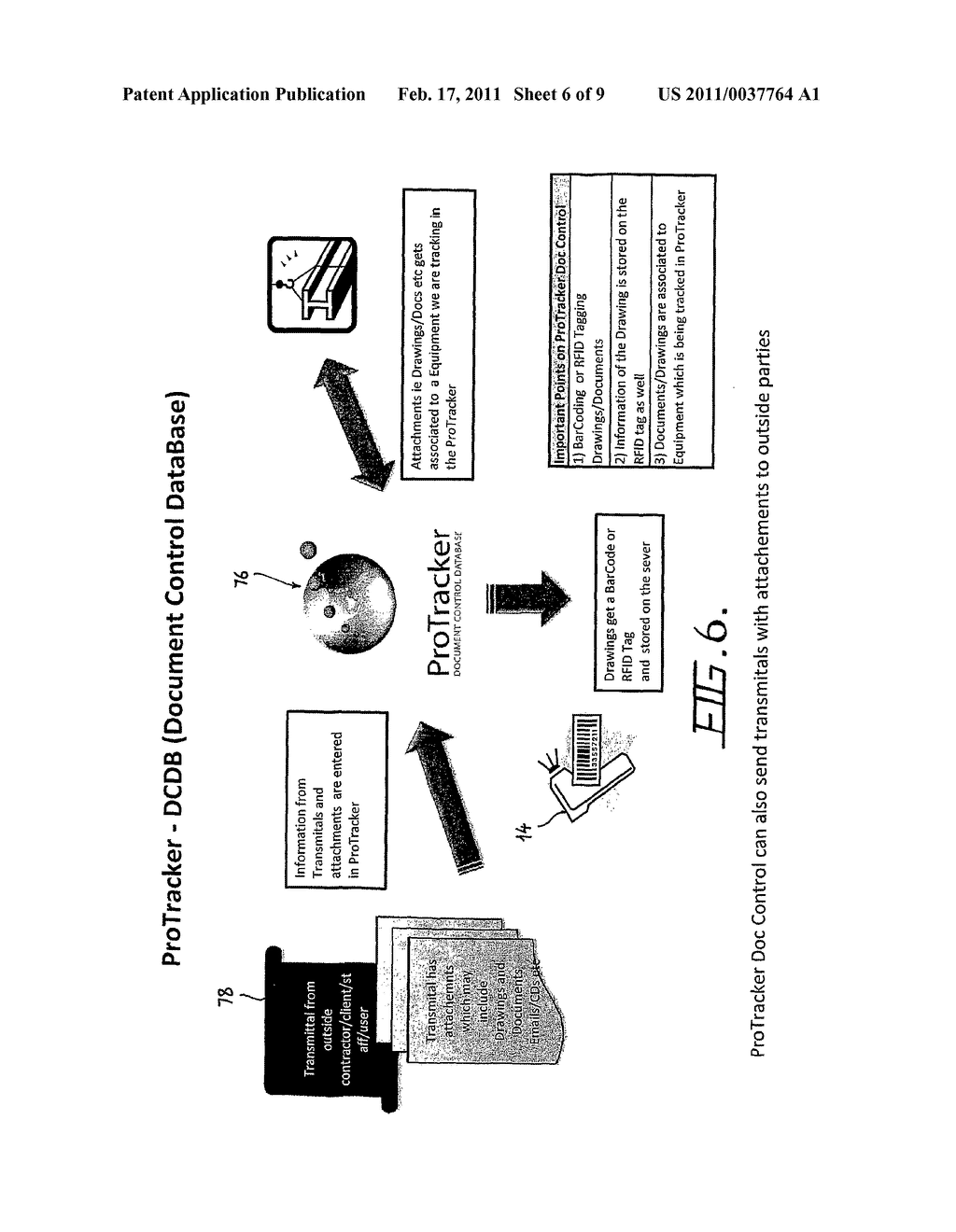 MATERIALS MANAGEMENT SYSTEM AND METHOD - diagram, schematic, and image 07