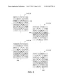 LIQUID CRYSTAL DISPLAY AND METHOD FOR IMAGE-DITHERING COMPENSATION diagram and image