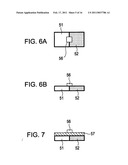 Display device, method for correcting luminance degradation, and electronic apparatus diagram and image