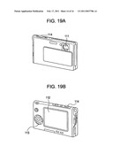 Display device, method for correcting luminance degradation, and electronic apparatus diagram and image