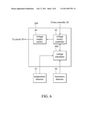 Active Matrix Display Devices and Electronic Devices having the Same diagram and image