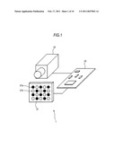 IMAGE PROCESSING DEVICE AND ELECTRONIC APPARATUS diagram and image