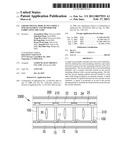 LIQUID CRYSTAL DISPLAY INCLUDING A SPACER ELEMENT AND METHOD FOR FABRICATING THE SAME diagram and image