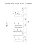 LIQUID CRYSTAL DISPLAY INCLUDING A SPACER ELEMENT AND METHOD FOR FABRICATING THE SAME diagram and image