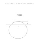 LIQUID CRYSTAL DISPLAY INCLUDING A SPACER ELEMENT AND METHOD FOR FABRICATING THE SAME diagram and image