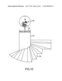 APPARATUS AND METHOD FOR AN ANAMORPHIC PEPPER S GHOST ILLUSION diagram and image