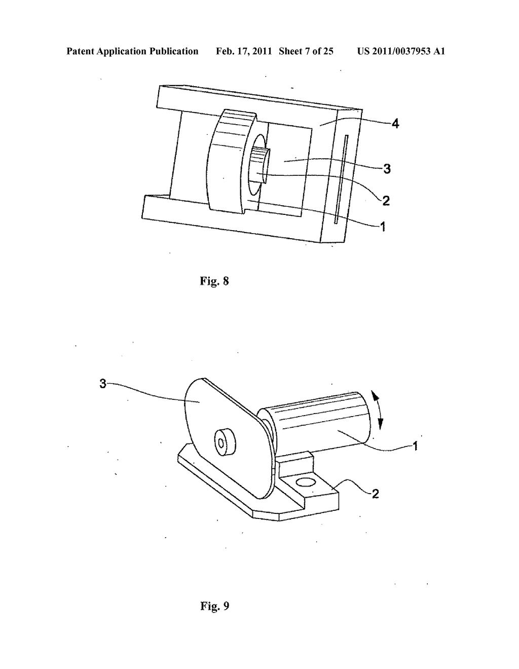 MICRO-PROJECTOR - diagram, schematic, and image 08