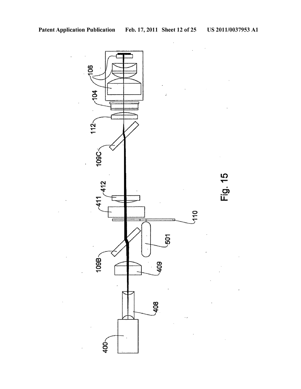 MICRO-PROJECTOR - diagram, schematic, and image 13