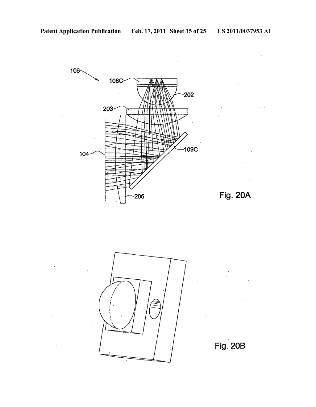 MICRO-PROJECTOR - diagram, schematic, and image 16