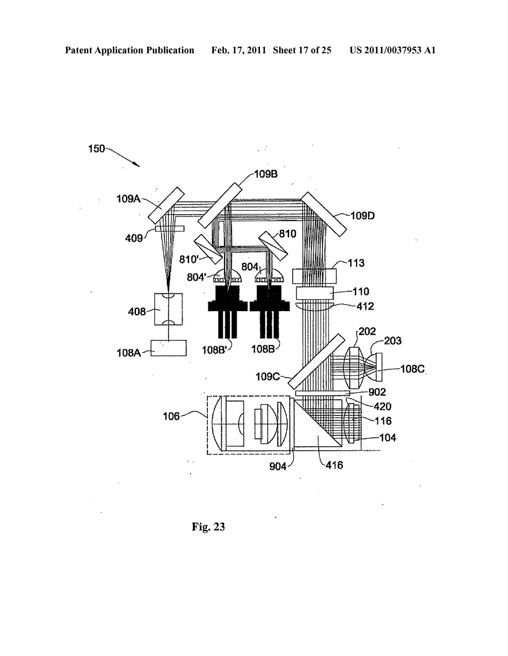 MICRO-PROJECTOR - diagram, schematic, and image 18