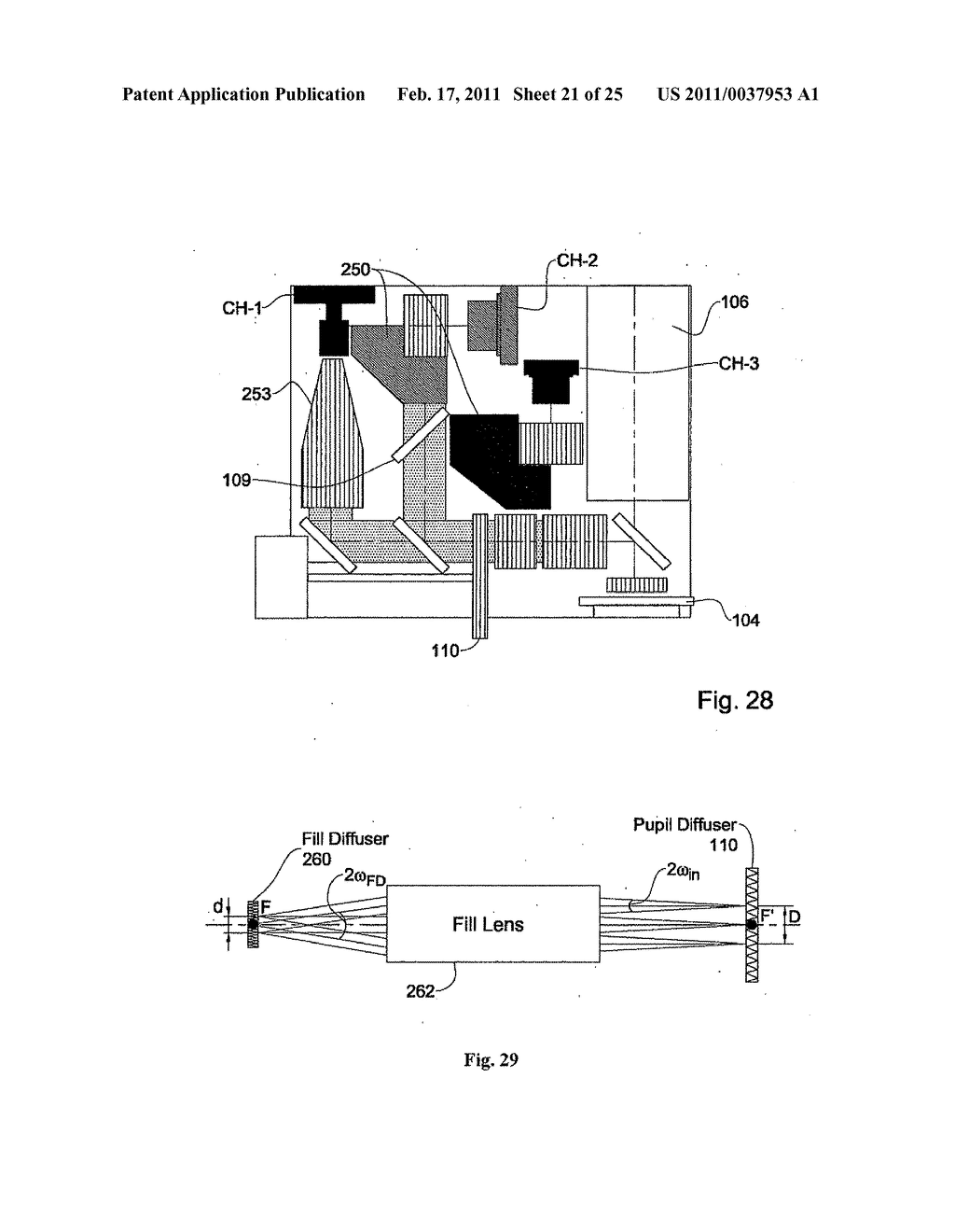 MICRO-PROJECTOR - diagram, schematic, and image 22