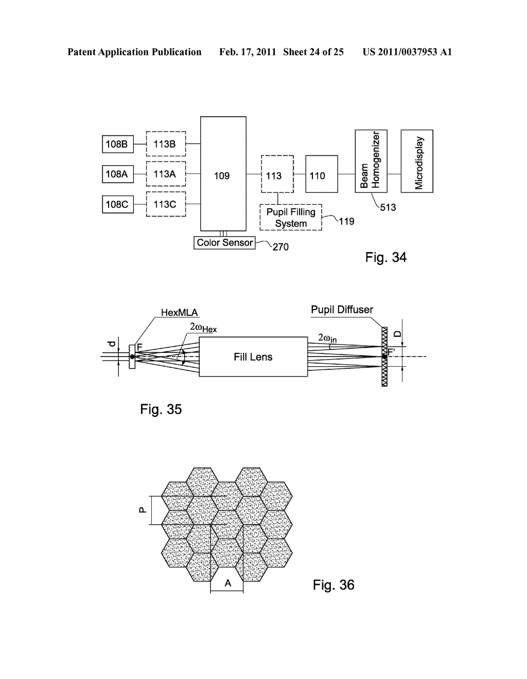 MICRO-PROJECTOR - diagram, schematic, and image 25