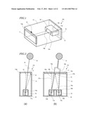 DISTANCE MEASURING APPARATUS AND DISTANCE MEASURING METHOD diagram and image