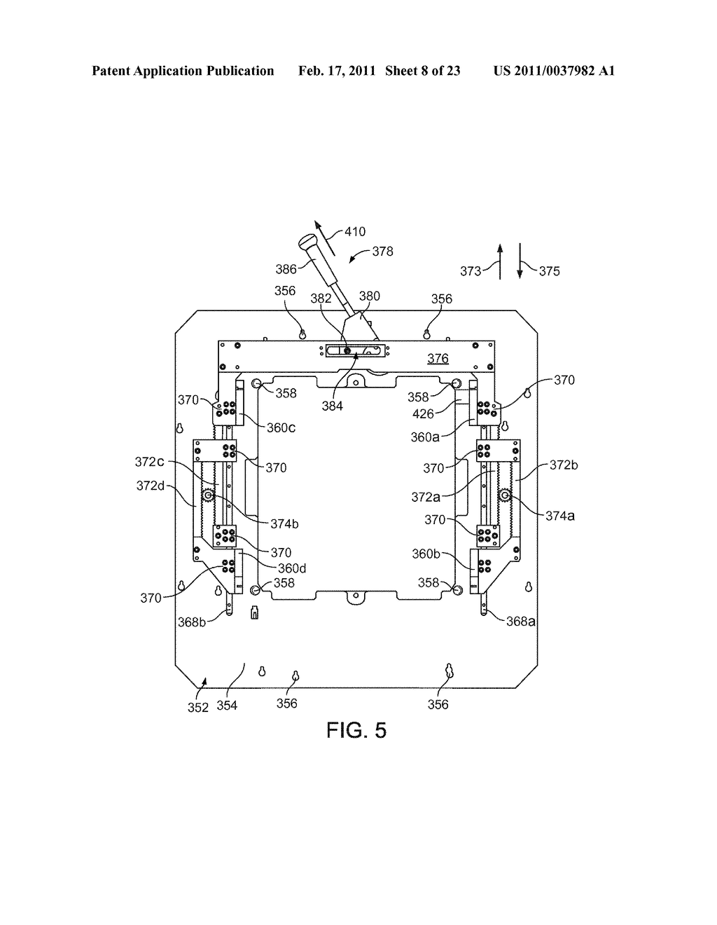 Laser Targeting Mechanism - diagram, schematic, and image 09