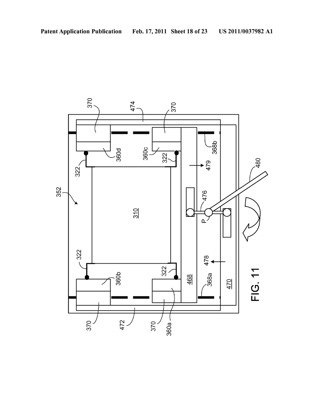 Laser Targeting Mechanism - diagram, schematic, and image 19